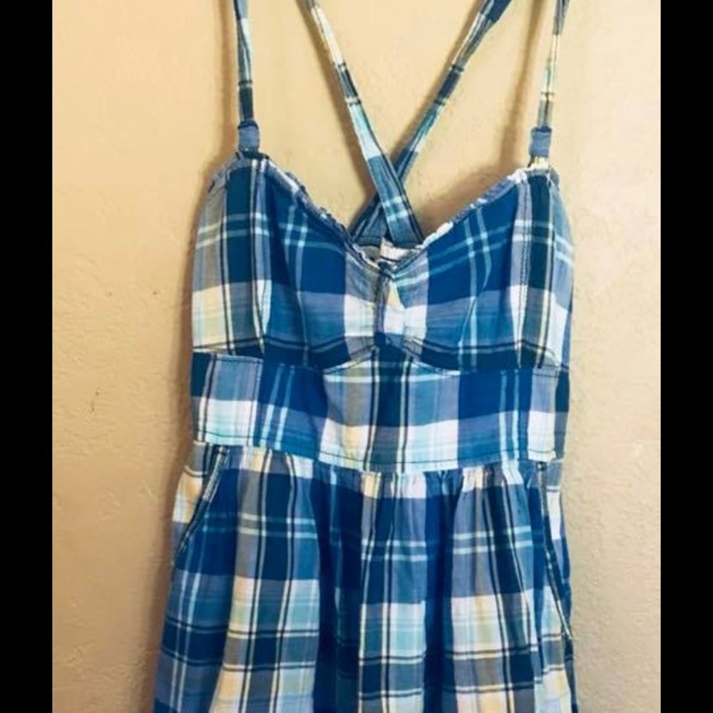 Abercrombie summer dress